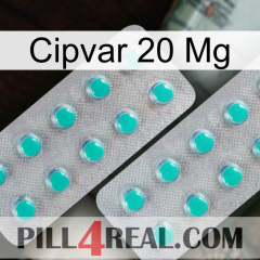 Cipvar 20Mg 29